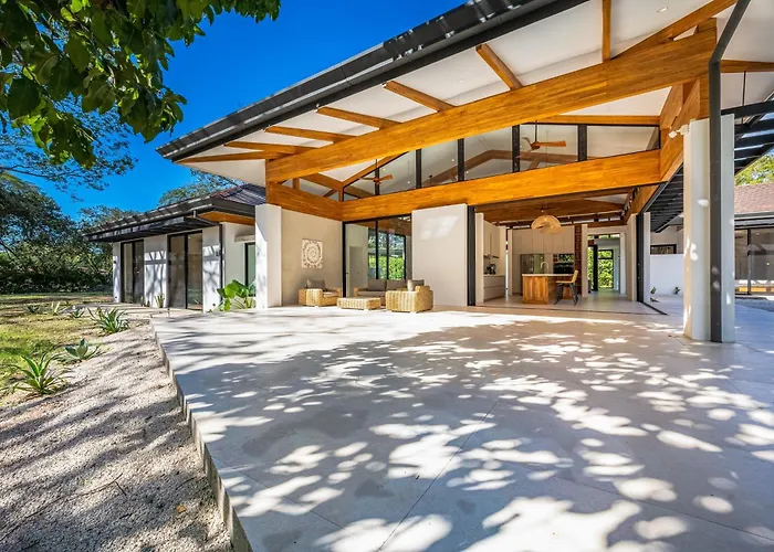 Сasa de vacaciones Casa Los Amigos Brasilito