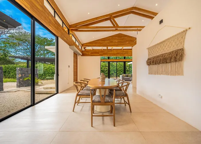 Casa Los Amigos Сasa de vacaciones Brasilito